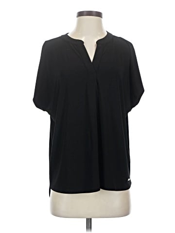 Jones New York Signature Short Sleeve T-Shirt (view 1)