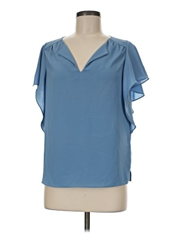 Vince Camuto Short Sleeve Blouse (view 1)