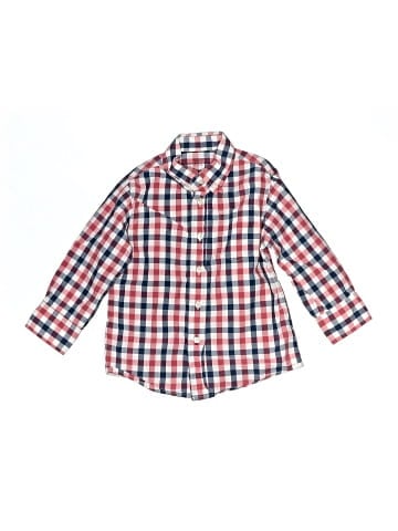 Crewcuts Long Sleeve Button-Down Shirt (view 1)