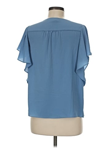 Vince Camuto Short Sleeve Blouse (view 2)