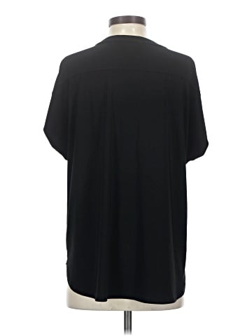 Jones New York Signature Short Sleeve T-Shirt (view 2)