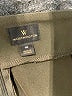 Worthington Solid Gray Formal Skirt Size 16 - photo 4