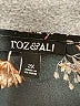 Roz & Ali 100% Polyester Black Long Sleeve Blouse Size 2X - photo 7