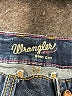 Wrangler Jeans Co Blue Jeans Size 7 - photo 7