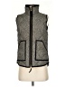 J.Crew Factory Store 100% Polyester Gray Vest Size XS - photo 1