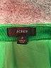 J.Crew 100% Polyester Solid Green Formal Skirt Size 2 - photo 4