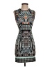 Clover Canyon Graphic Gray Cocktail Dress Size XS - photo 1
