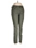 Ann Taylor Green Jeggings Size 6 - photo 1