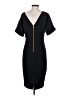 The Limited Solid Black Cocktail Dress Size S - photo 2