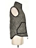 J.Crew Factory Store 100% Polyester Gray Vest Size XS - photo 4