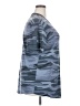 ALTERNATIVE Camo Blue Active T-Shirt Size XXL - photo 4