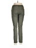 Ann Taylor Green Jeggings Size 6 - photo 2
