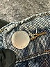 Shein Blue Jeans Size 1X - photo 4