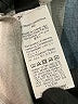 Shein 100% Polyester Solid Gray Casual Pants Size S - photo 5