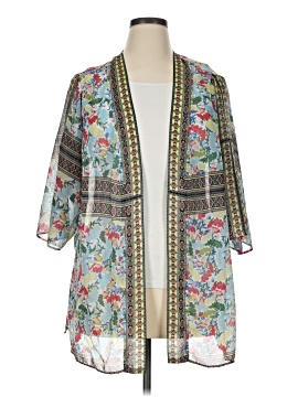 Susan Graver Kimono