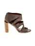 See By Chloé Brown Tan Sandals Size EU 39 - photo 1
