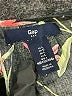 Gap Outlet 100% Rayon Black Tank Top Size L - photo 7