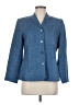 Style&Co 100% Linen Blue Blazer Size 8 (petite) - photo 1