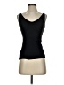 Ann Taylor Black Tank Top Size XXS - photo 1