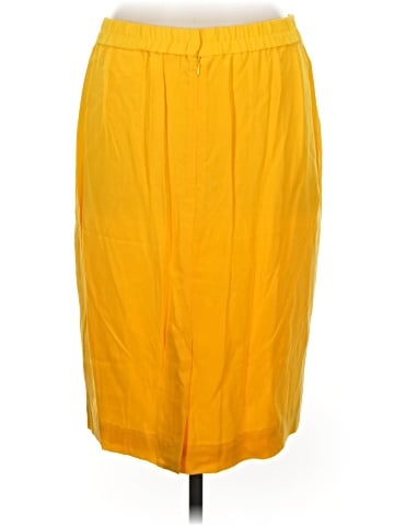 Diane von Furstenberg Silk Skirt (view 2)