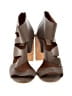 See By Chloé Brown Tan Sandals Size EU 39 - photo 2