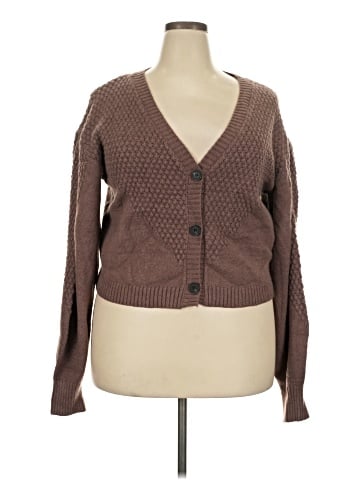 White Birch Cardigan (view 1)