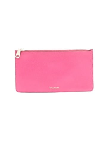 Coach Leather Clutch (view 1)