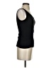 Ann Taylor Black Tank Top Size XXS - photo 4
