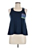 Altar'd State Blue Tank Top Size M - photo 1