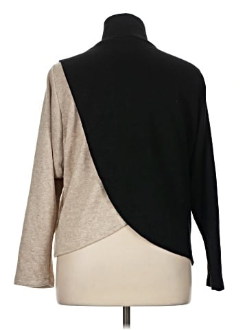 Karen Kane Turtleneck Sweater (view 2)