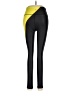 Zyia Active Color Block Yellow Active Pants Size 6 - 8 - photo 2