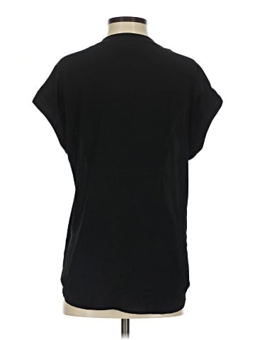 Cynthia Steffe Short Sleeve Blouse (view 2)
