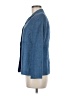 Style&Co 100% Linen Blue Blazer Size 8 (petite) - photo 5