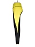 Zyia Active Color Block Yellow Active Pants Size 6 - 8 - photo 5