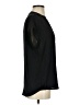 Cynthia Steffe Black Short Sleeve Blouse Size S - photo 4