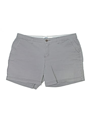 Old Navy Khaki Shorts (view 1)