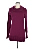 The Limited Burgundy Turtleneck Sweater Size M - photo 1