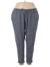 Old Navy Solid Blue Linen Pants Size XXL - photo 1