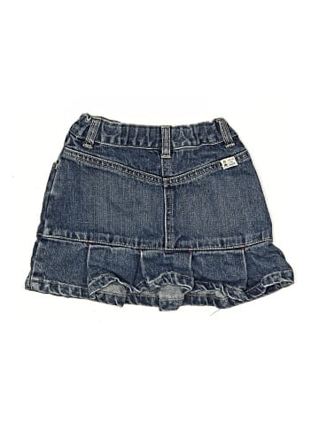 Janie and Jack Denim Skirt (view 2)