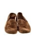 Gianvito Rossi Solid Brown Tan Flats Size EU 41 - photo 2