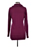 The Limited Burgundy Turtleneck Sweater Size M - photo 2