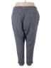 Old Navy Solid Blue Linen Pants Size XXL - photo 2