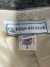 Evan Picone Solid Tan Casual Skirt Size 8 - photo 4