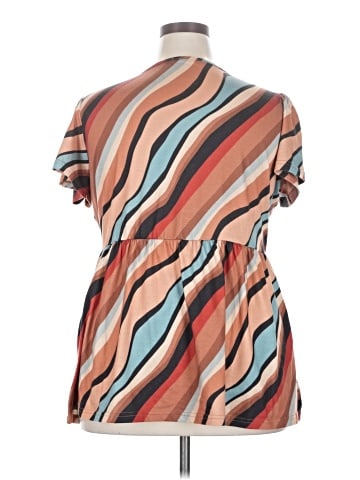 Ofeefan Sleeveless T-Shirt (view 2)