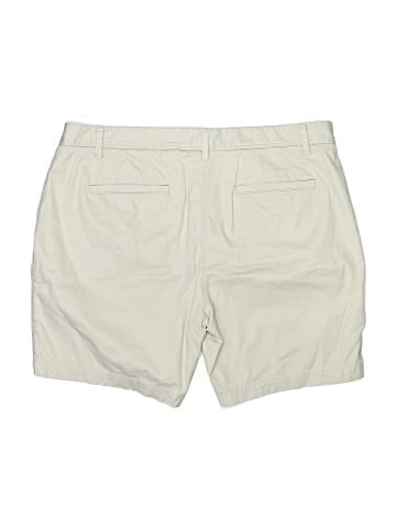 Talbots Khaki Shorts (view 2)
