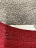 Unbranded 100% Polyester Burgundy Pullover Sweater Size XXL - photo 7