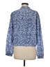 Vince Camuto 100% Polyester Blue Cardigan Size M - photo 2