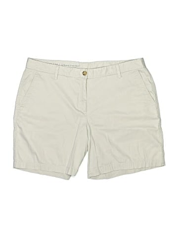 Talbots Khaki Shorts (view 1)