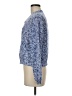 Vince Camuto 100% Polyester Blue Cardigan Size M - photo 5