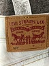 Levi's Blue Denim Shorts Size 25 waist - photo 3